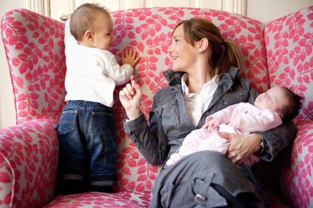 coaching para mamás en Houston